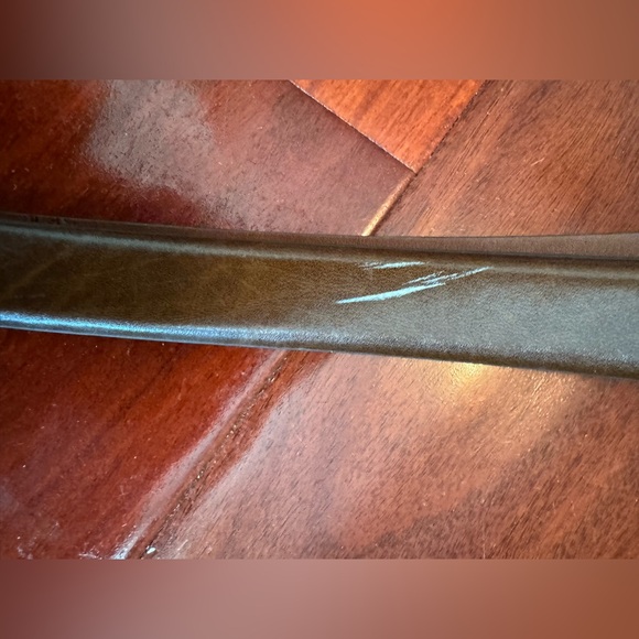 Jos. A Banks Size 40 Brown Genuine Leather Belt - Picture 2 of 5